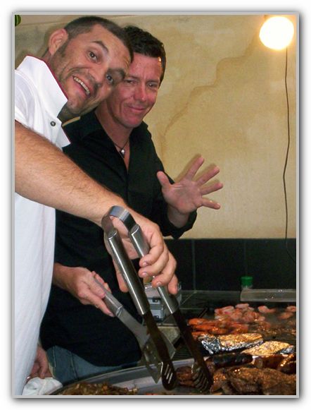 DJ & Craig at DJ & SJ House Feb 10th 2007